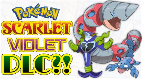 pokemon scarlet dlc leak|All Pokemon Scarlet and Violet Indigo Disk DLC Rumors and。